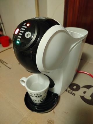Cafetera dulce gusto automática 