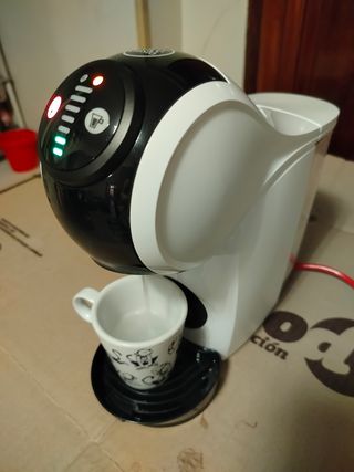 Cafetera dulce gusto automática 