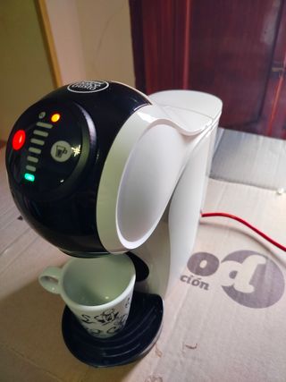 Cafetera dulce gusto automática 