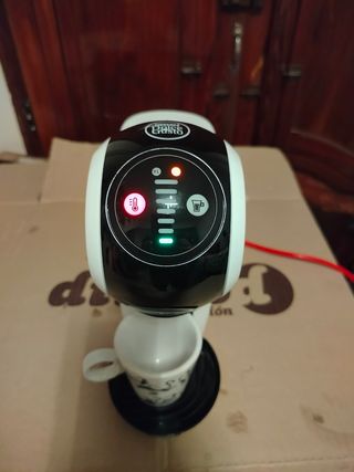 Cafetera dulce gusto automática 