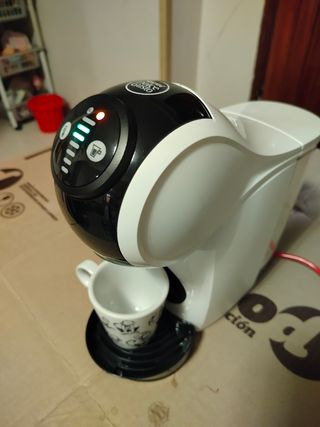 Cafetera dulce gusto automática 