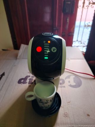 Cafetera dulce gusto automática 