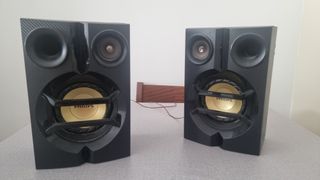 Equipo de sonido Philips 720W