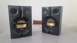 Equipo de sonido Philips 720W