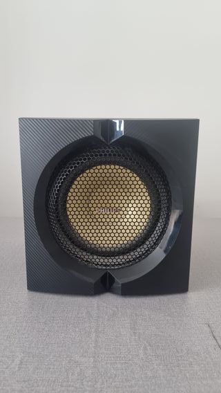 Equipo de sonido Philips 720W