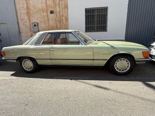 Mercedes-Benz 450 SLC V8 ( W 107 ) 1976