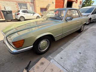 Mercedes-Benz 450 SLC V8 ( W 107 ) 1976