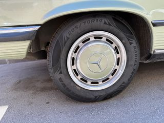 Mercedes-Benz 450 SLC V8 ( W 107 ) 1976