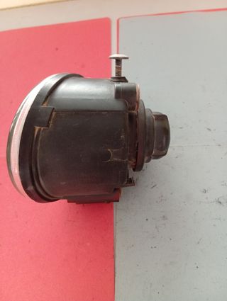 Faro antiniebla izquierdo RENAULT 7701045718