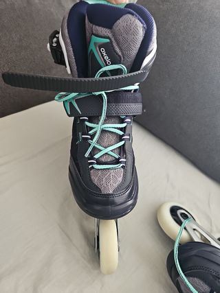 Patines línea 