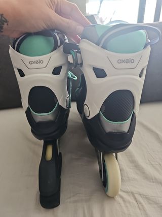 Patines línea 