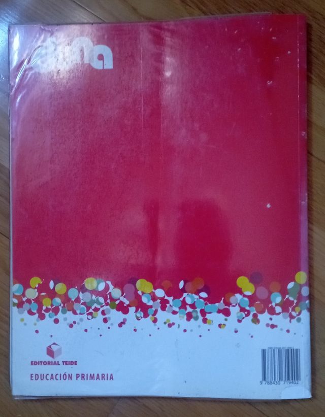 Libro matemáticas 4 primaria