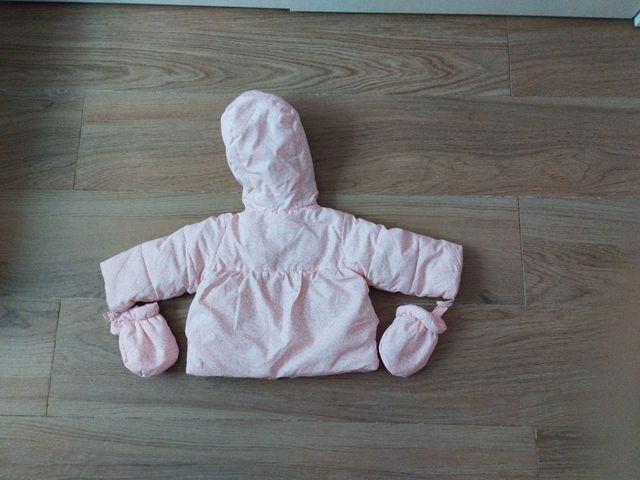 Abrigo bebe
