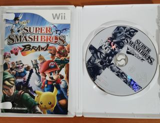 Super Smash Bros. Brawl Nintendo Wii 