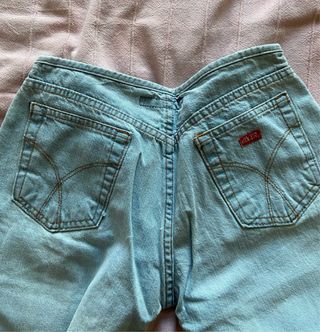Vintage y2k seventies urban Kocca jeans