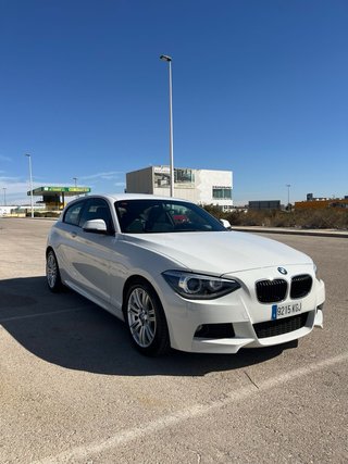 BMW Serie 1 2013