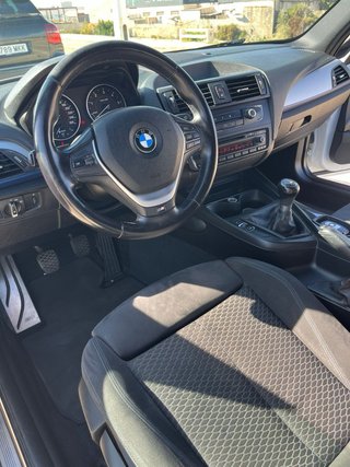 BMW Serie 1 2013