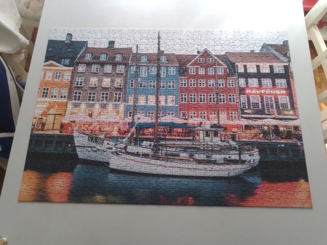 Puzzle 1000 p
