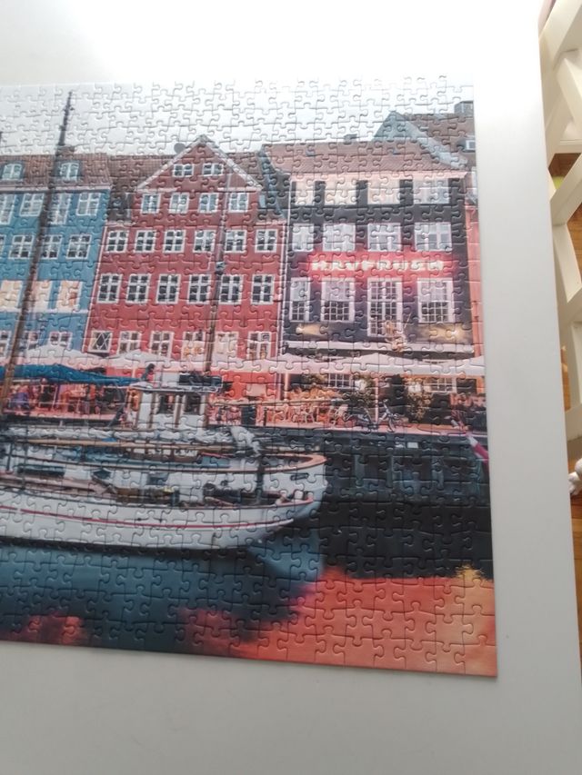 Puzzle 1000 p