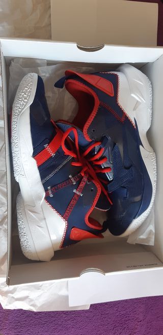Nike Air Jordan why not zer0.4 USA West nba 🏀 kd