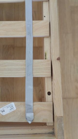 Cama madera Ikea