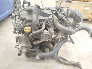 MOTOR COMPLETO | M9R786 2.0 DCI 115 NISSAN / OPEL