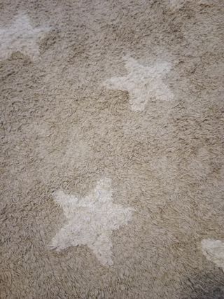 Alfombra lavable Lorena Canals Stars.