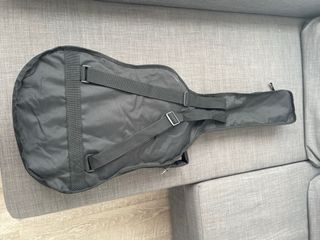 Guitarra JuniorEspañola Romanza Valencia con funda