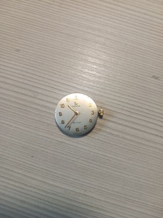Meccanismo Orologio Omega calibro 620 del