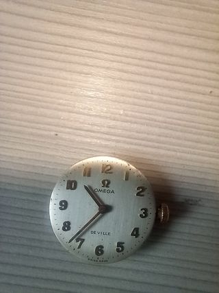 Meccanismo Orologio Omega calibro 620 del