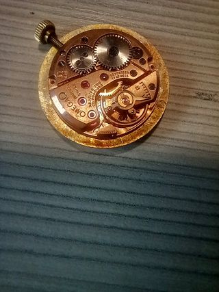 Meccanismo Orologio Omega calibro 620 del