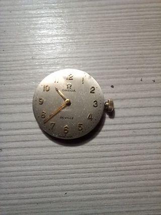 Meccanismo Orologio Omega calibro 620 del