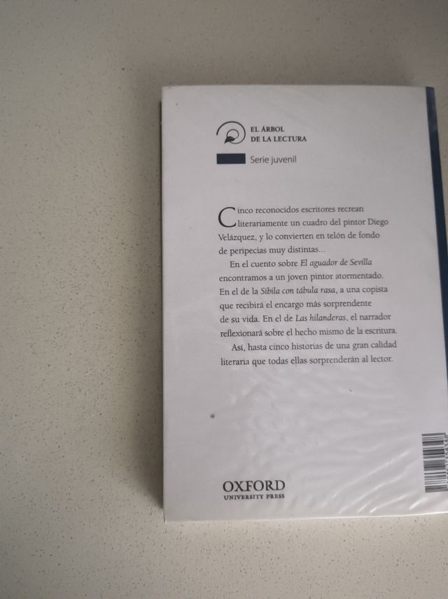 Cinco cuentos sobre Velázquez