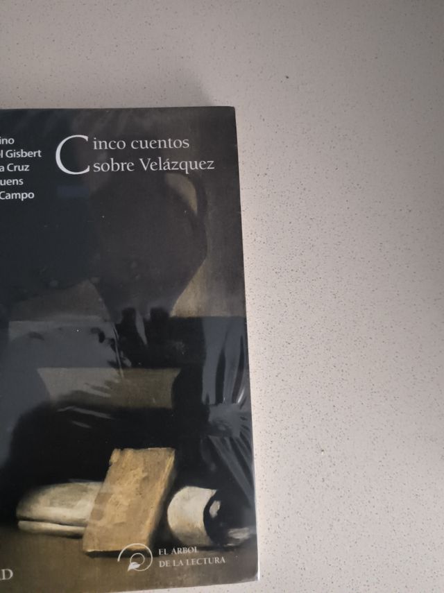 Cinco cuentos sobre Velázquez