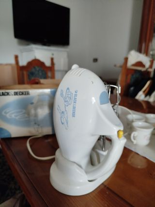 Frullatore impastatrice black e Decker