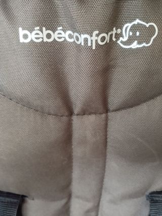 Carrito 3 piezas Bebeconfort