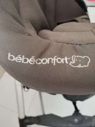 Carrito 3 piezas Bebeconfort