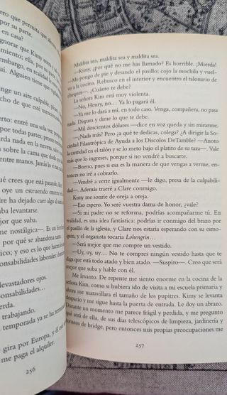 La mujer del viajero en el tiempo