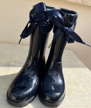 Botas de agua