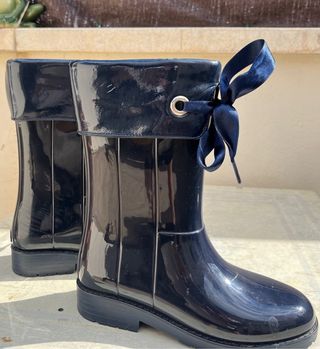 Botas de agua