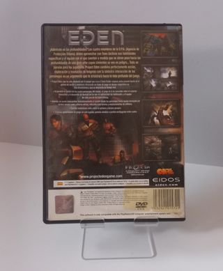 Eden Ps2