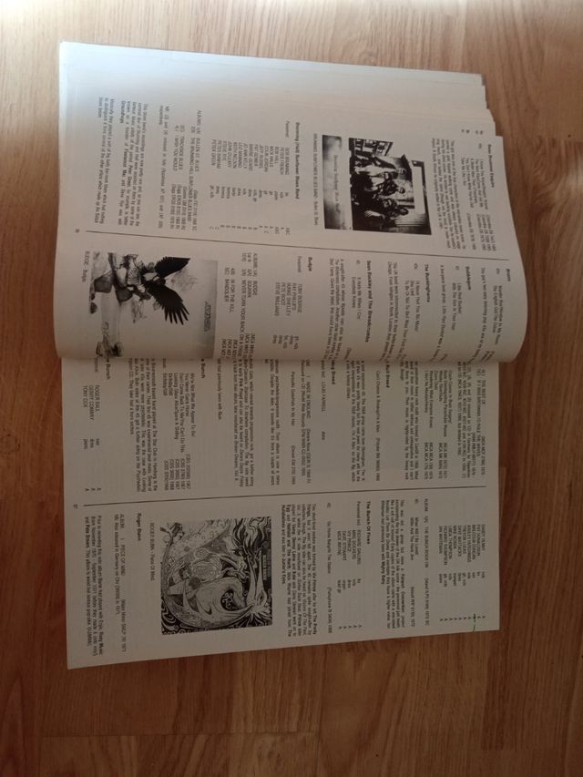 The Tapestry of Delights