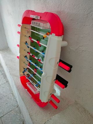 Futbolín