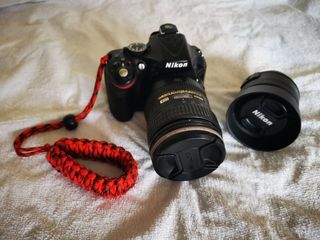 Cámara de fotos Nikon