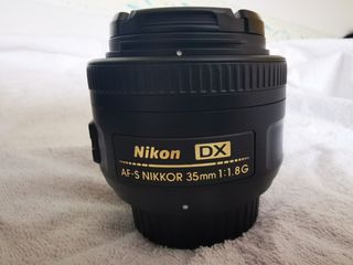 Cámara de fotos Nikon