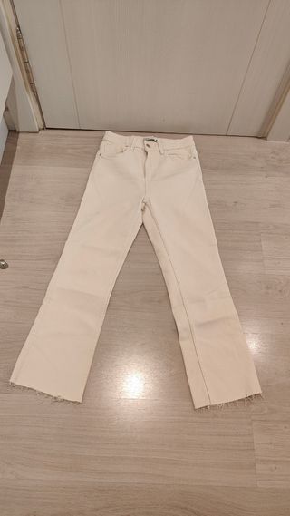 Pantalón Zara