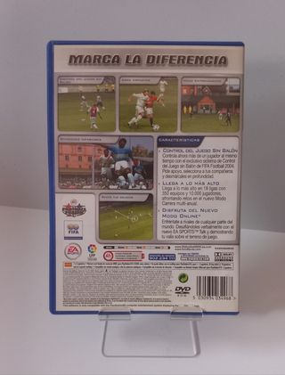 Fifa football 2004 Ps2