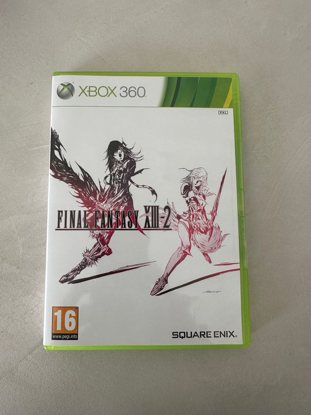 Final Fantasy XIII-2 (Xbox 360)
