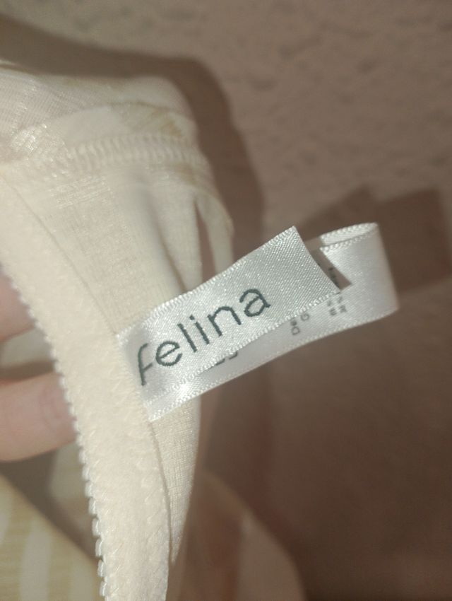 Faja/body reductor FELINA 5076 NUEVA