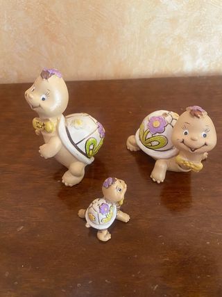 Tartarughe collezione